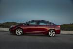 Chevrolet Cruze Premier 2016 года